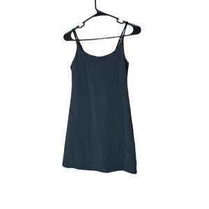 Abercrombie & Fitch Black Travelers Dress Size XS